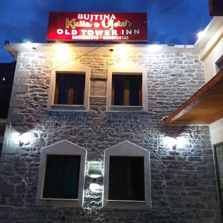 Kulla E Vjeter Hotell Koman Exteriör bild